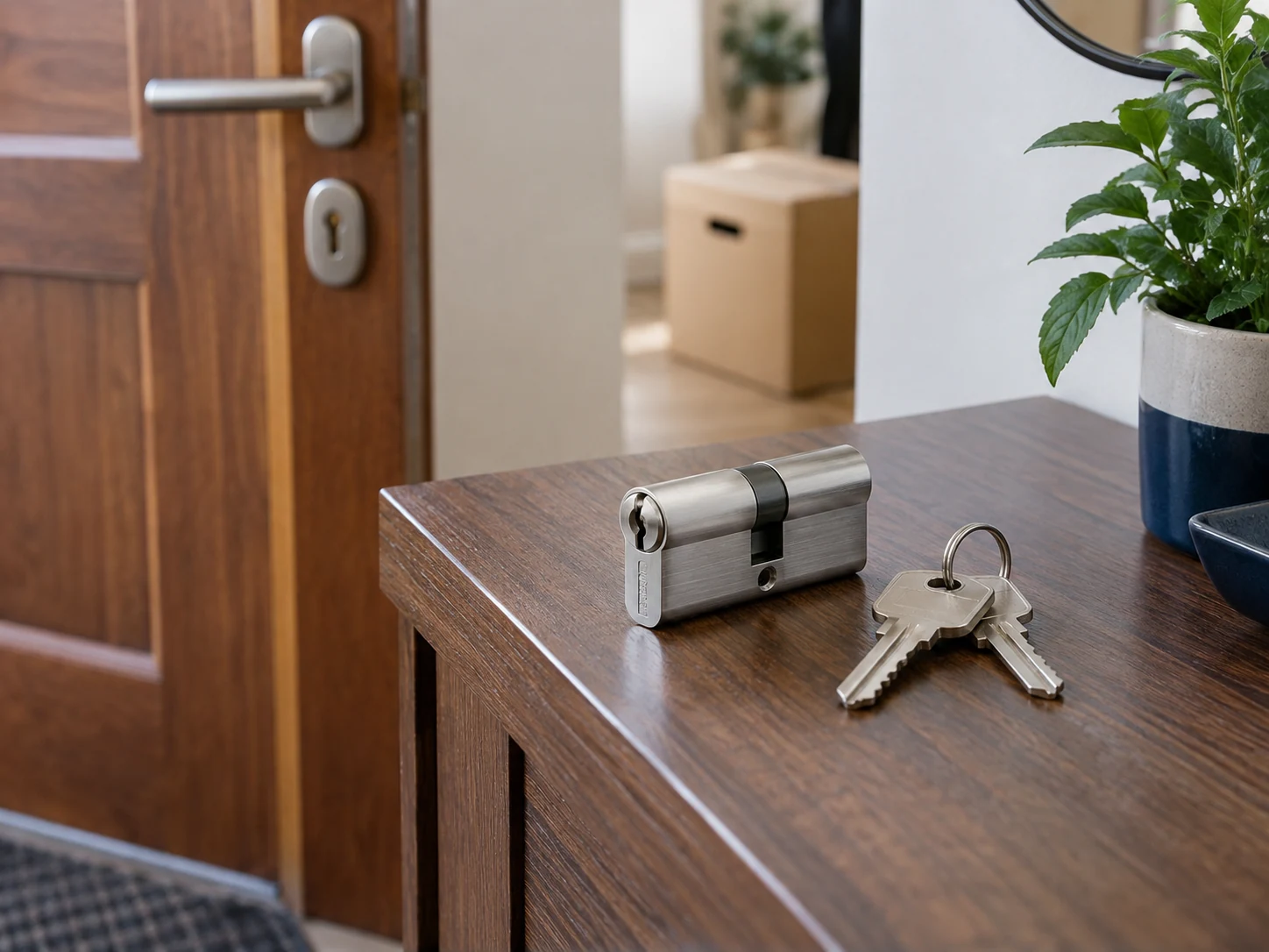 Troca após Mudança em Jaboatão dos Guararapes‑PE